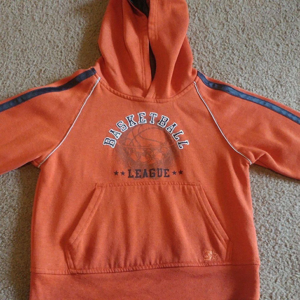 Boy's Hoodie Sweatshirt